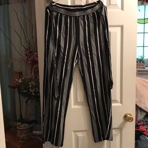 Dress pants by Cynthia Rowley